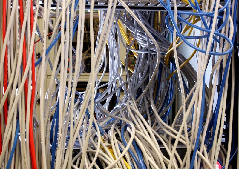 Počítačová síť internet (ilustrační foto)