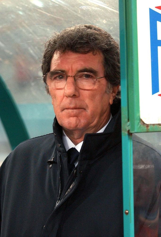 Trenér Dino Zoff