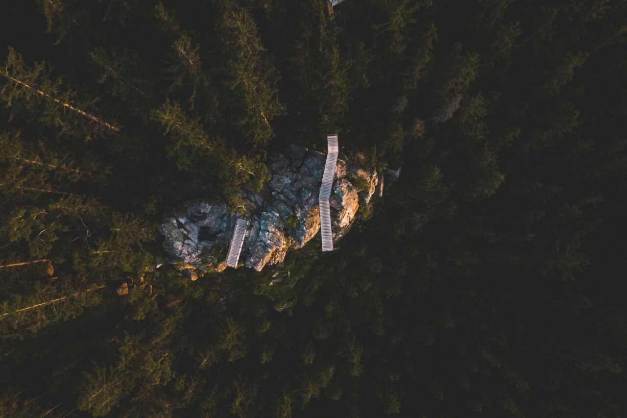 vyhlídky u Rokytnice