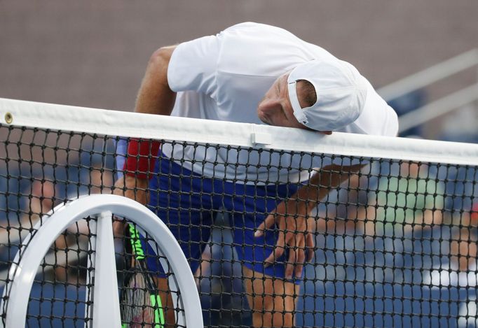 Tennys Sandgren na US Open