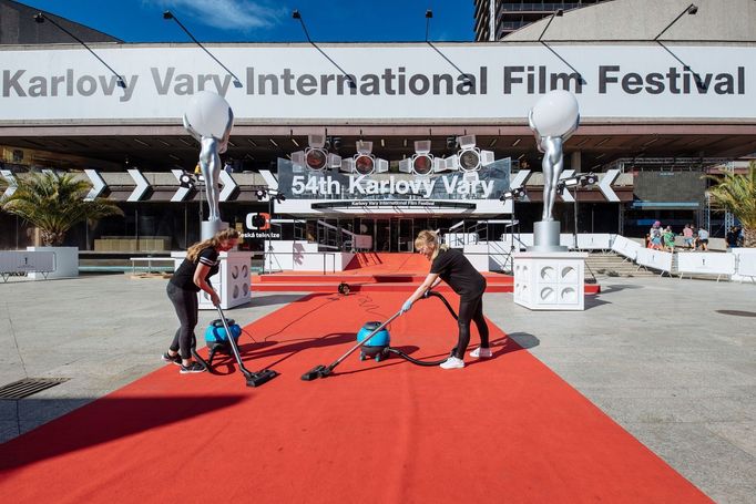 MFF Karlovy Vary 2019