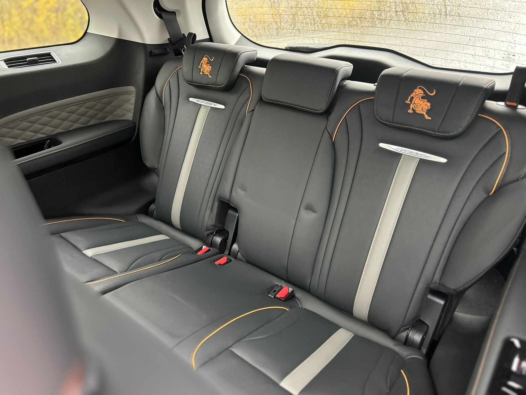 Dongfeng U-Tour hybrid