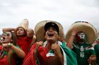 VIDEO Mexičané našli pivo zdarma. Takhle to dopadlo