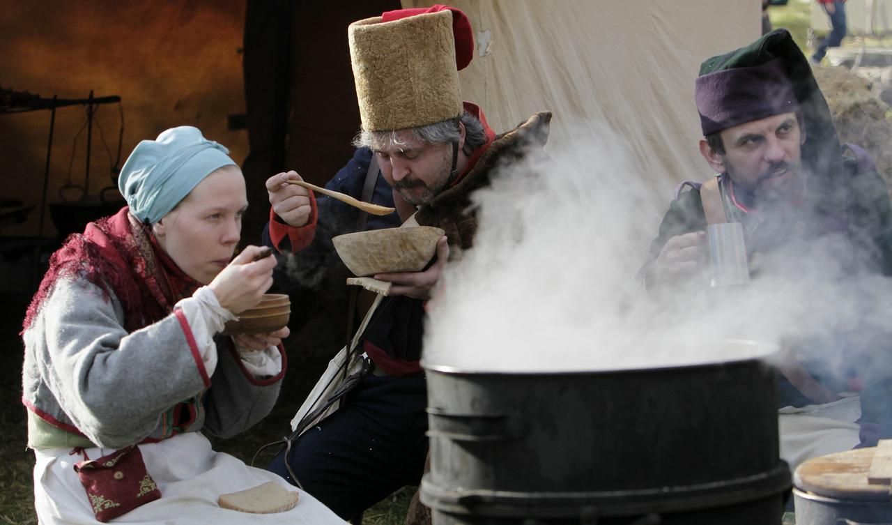 Foto: U Slavkova se zase bojovalo. Podívejte se na rekonstrukci slavné bitvy.