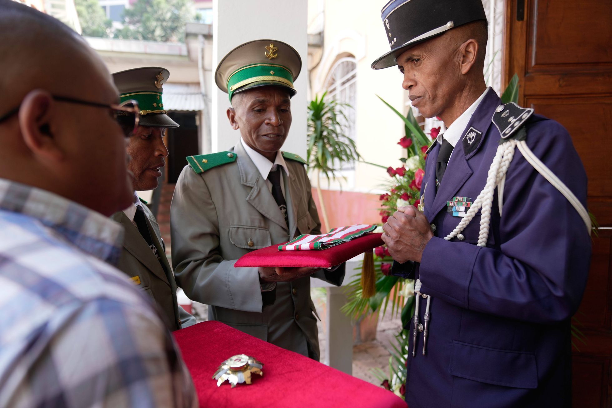 Madagaskar, Antananarivo, převrat, prezident, Michael Randrianirina, armáda