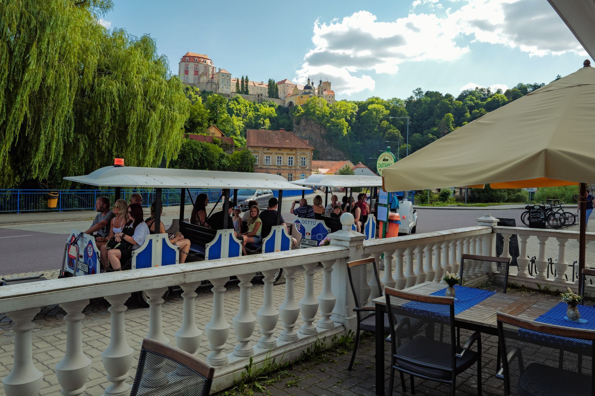 Ukrajinská restaurace Buď laska