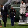 Barack Obama na cestě po Latinské Americe
