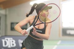 Ruští tenisté se válce na Ukrajině smějí, líčí Němka. Její prarodiče utekli z Kyjeva