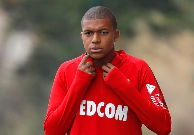 Kylian Mbappé