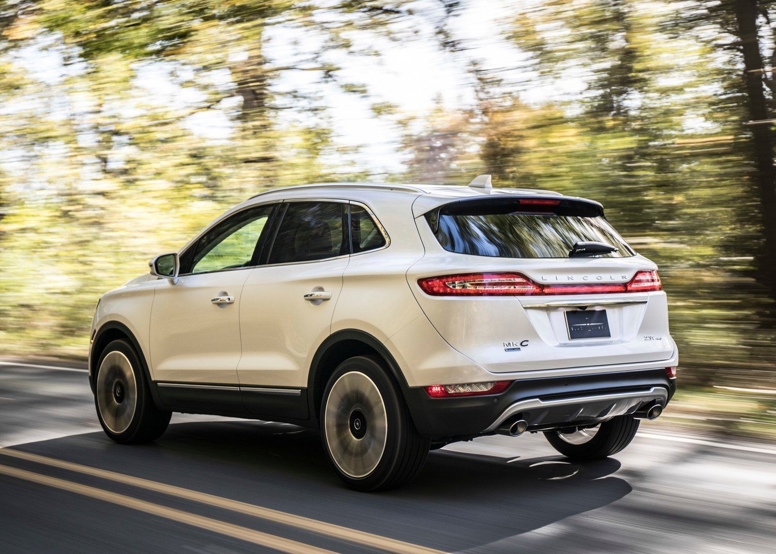 Lincoln MKC