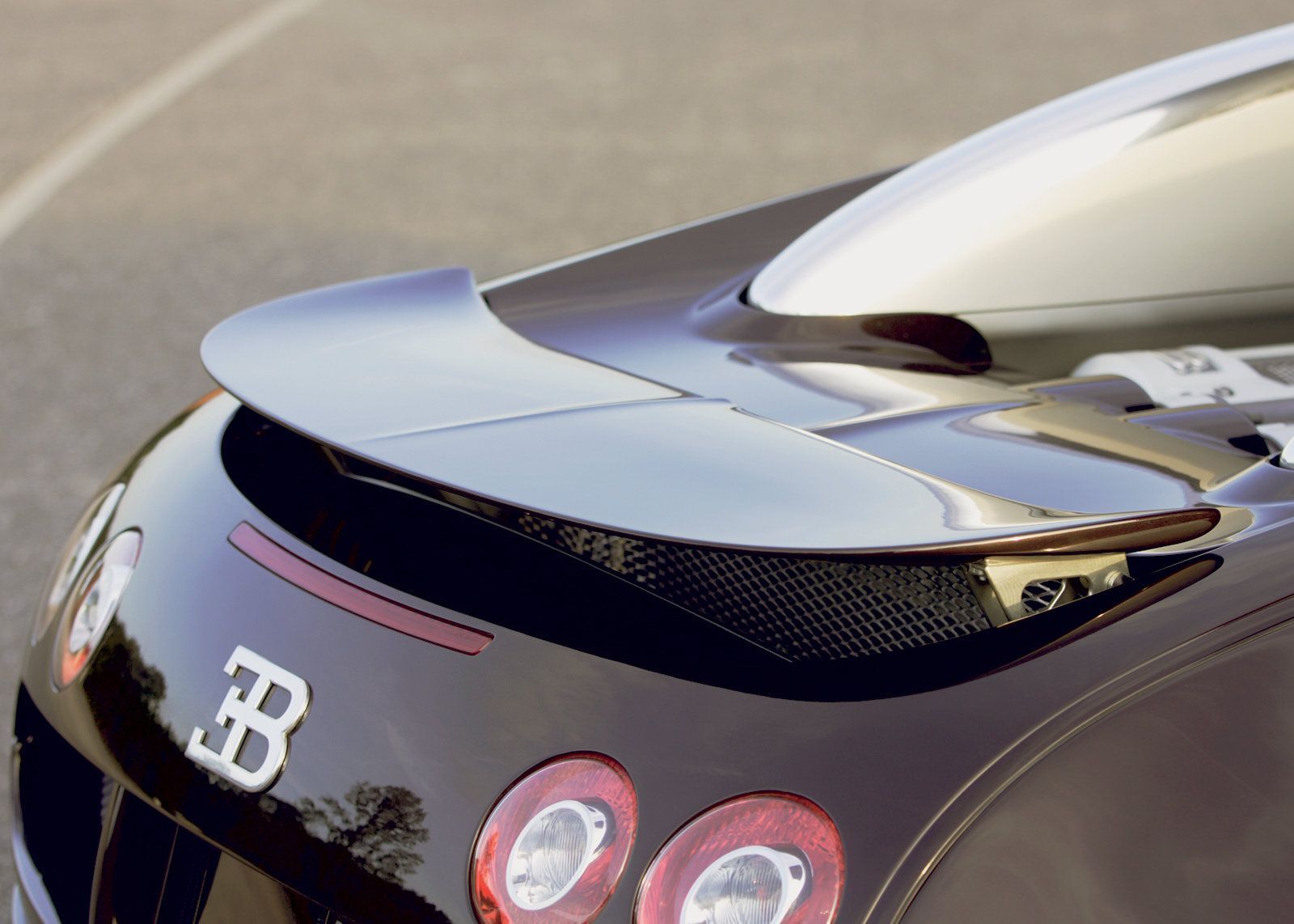 Bugatti Veyron