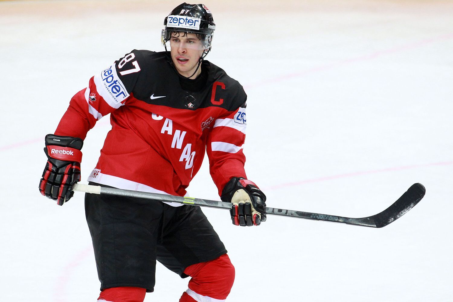 MS 2015, Kanada-Bělorusko: Sidney Crosby