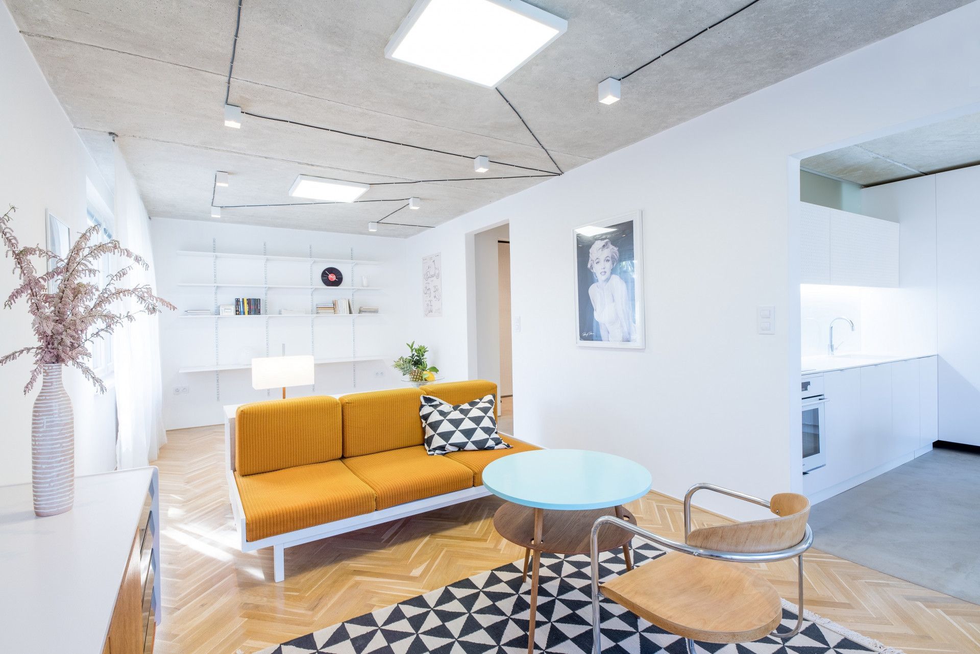 Bydlení v paneláku