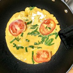 Omeleta bez vajec