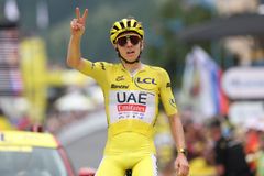 Pogačar dominoval v horské etapě a má na dosah třetí triumf z Tour de France