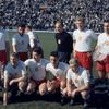 Československý tým před finále MS 1962 v Chile