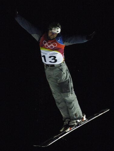 Akrobat Aleš Valenta