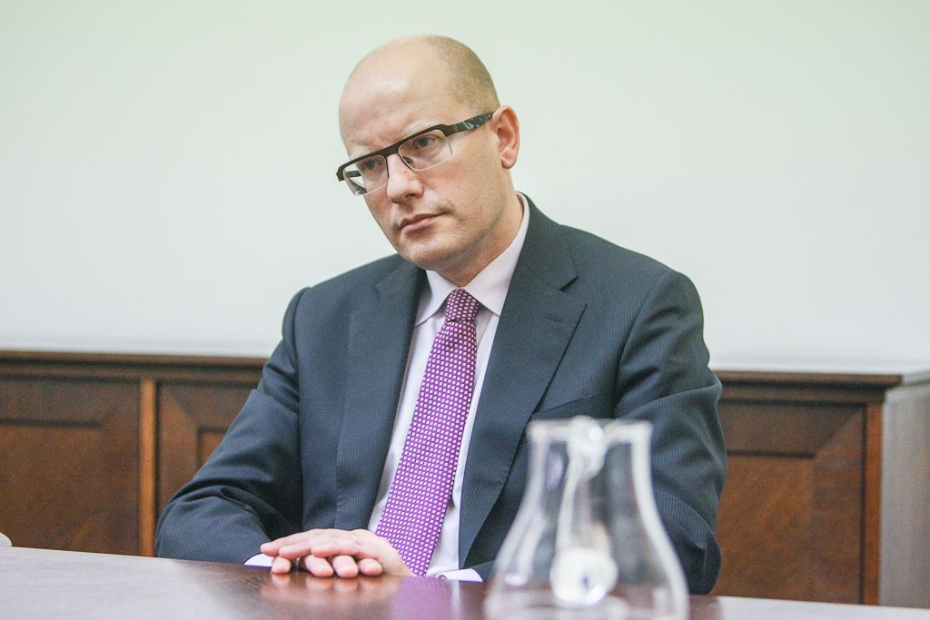 Bohuslav Sobotka