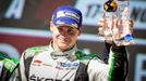 Australská rallye 2016: Esapekka Lappi, Škoda Fabia R5