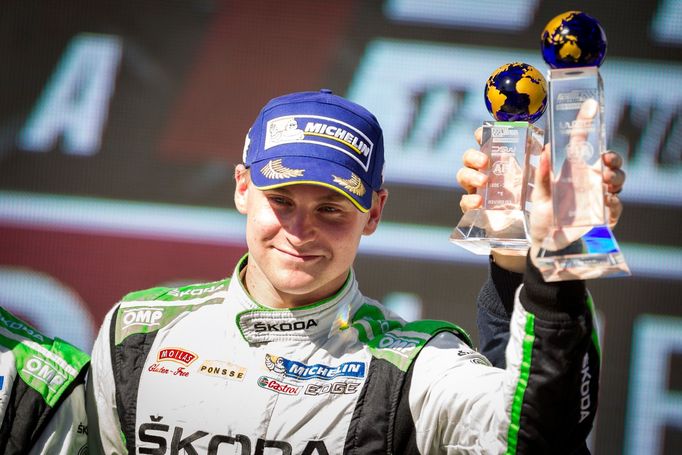 Australská rallye 2016: Esapekka Lappi, Škoda Fabia R5