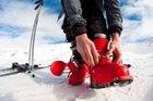 Šumava, Krkonoše a Jeseníky mají nejvíce sněhu. Vydrží tam do konce roku