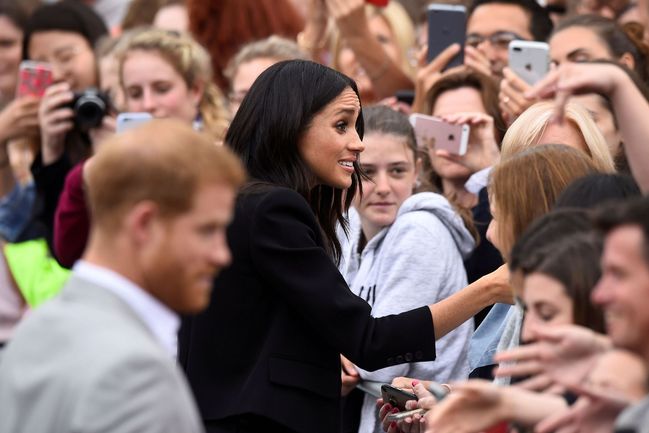 Rodina nezachránila Meghan před bulvárem