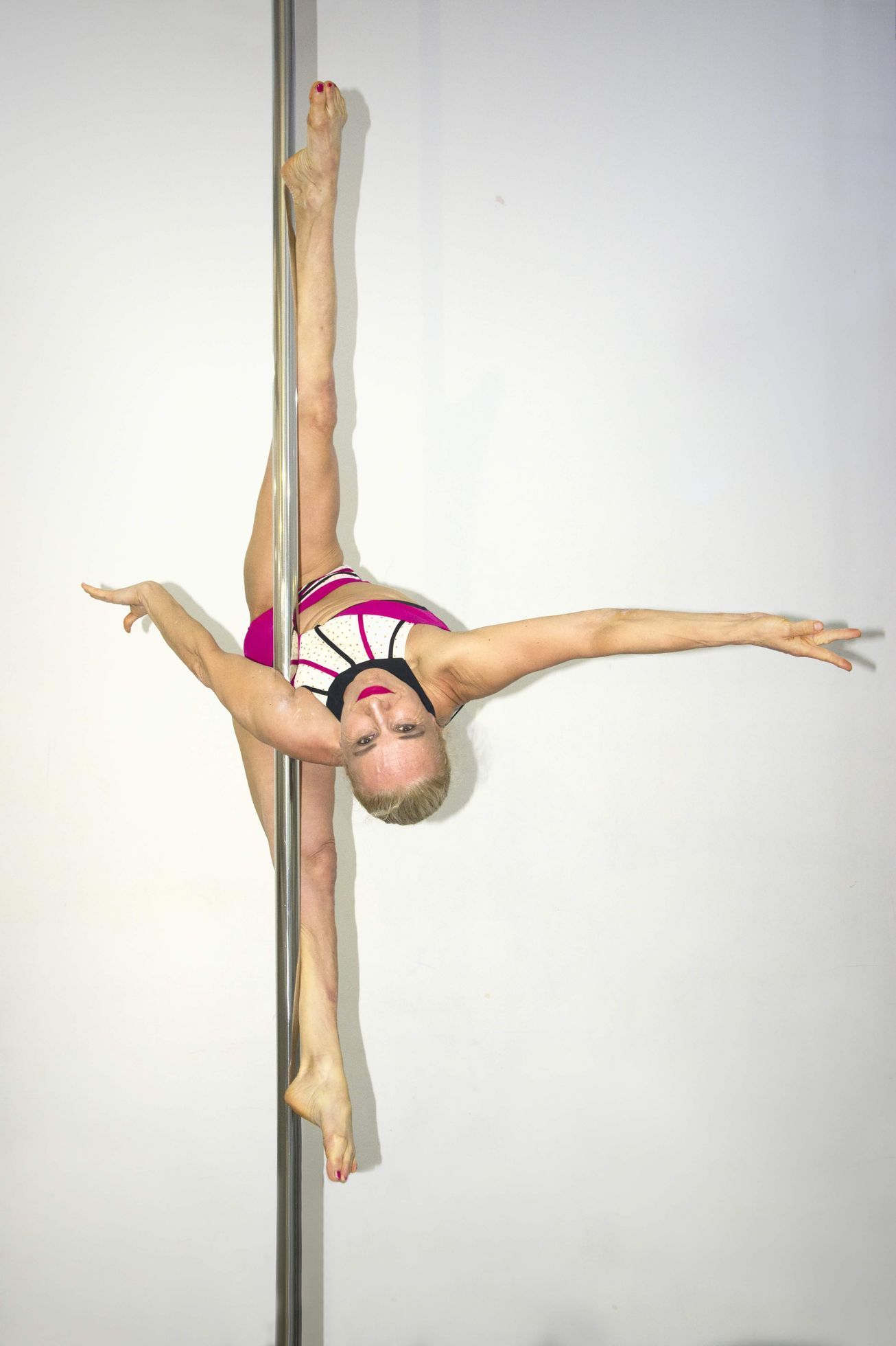 Pole dance