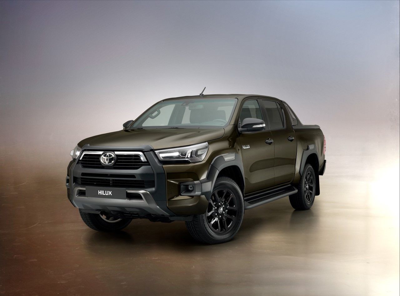 Toyota Hilux 2020 - Aktuálně.cz