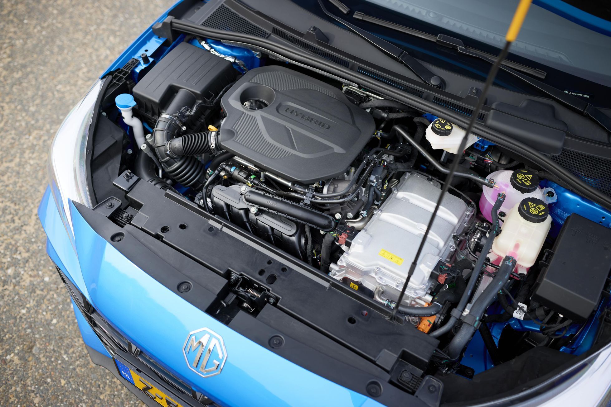 MG3 Hybrid