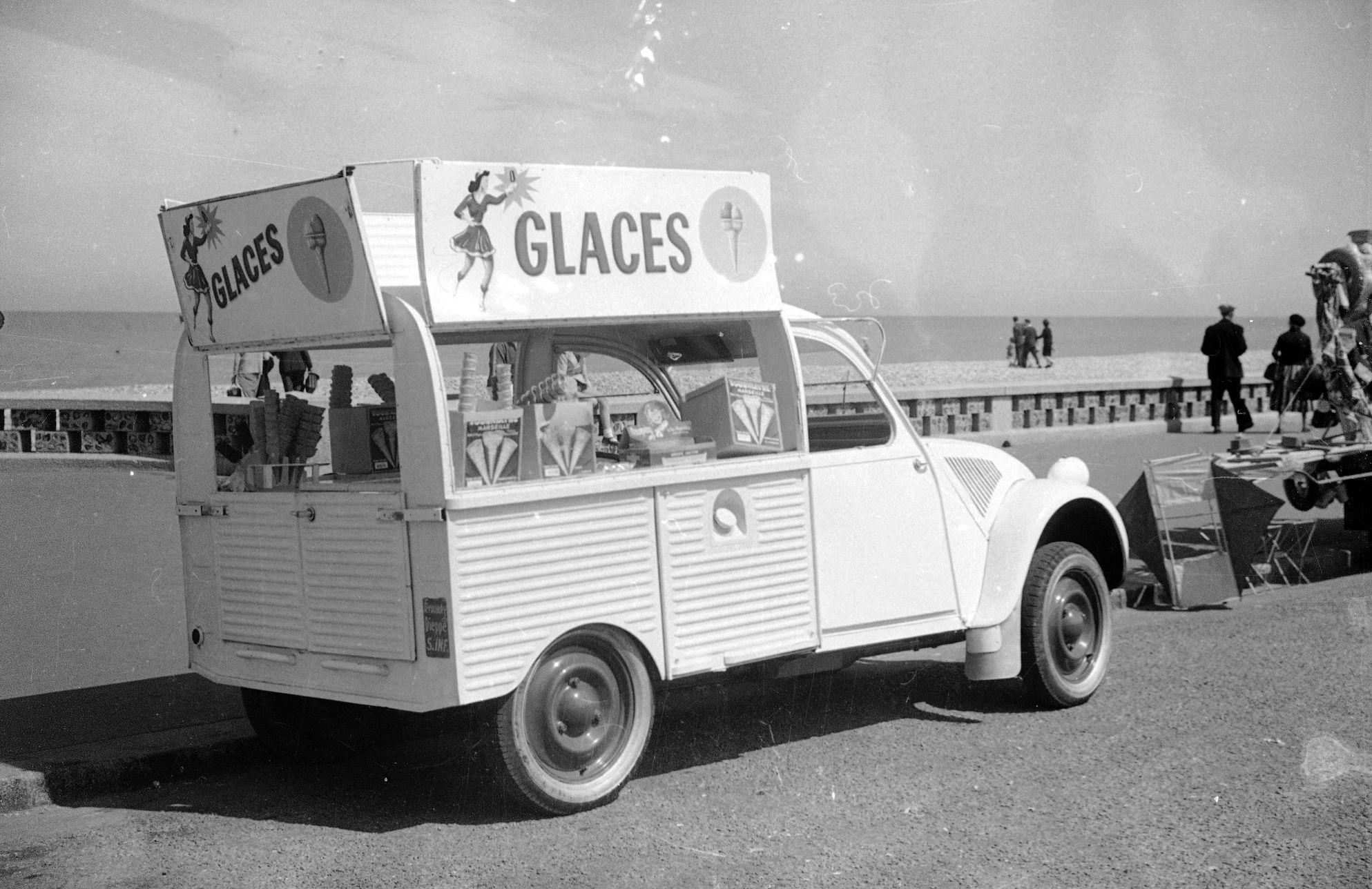 Citroën 2CV