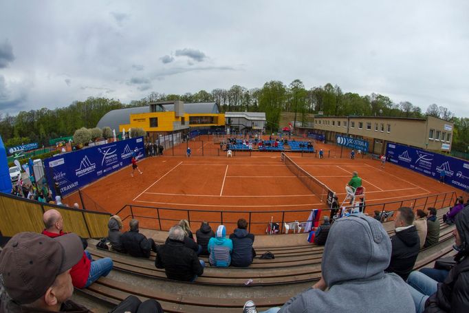 Prosperita Open Ostrava: