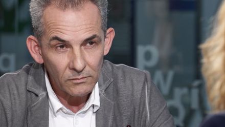 Ukrajina je memento. Se vším všudy připomíná náš bývalý socialismus, říká Dobrovský