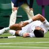 Novak Djokovič, Wimbledon 2021