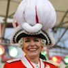 Tradiční karneval v Kolíně nad Rýnem