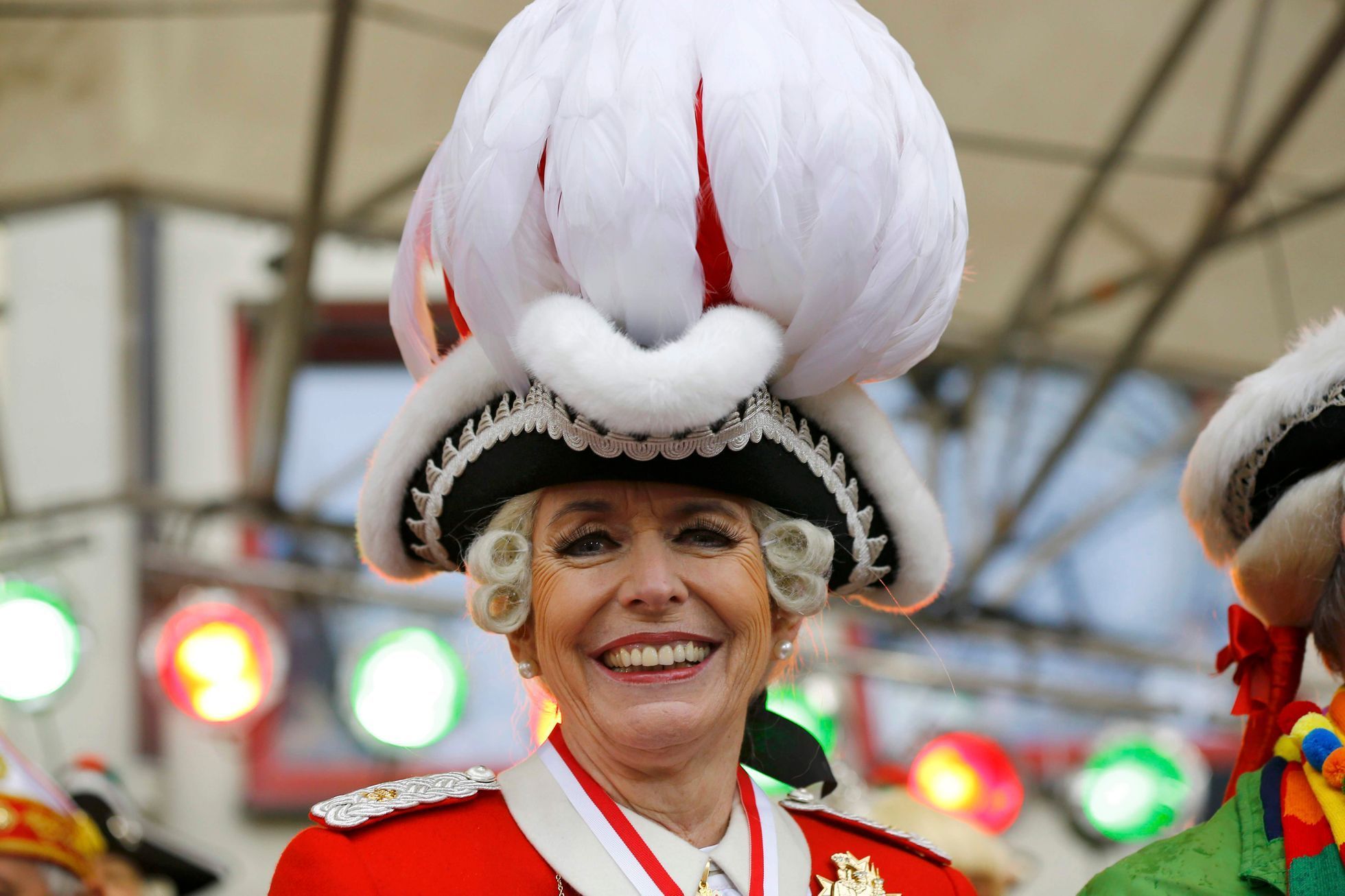 Tradiční karneval v Kolíně nad Rýnem