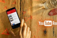 YouTube spouští novou hudební streamovací službu, do Česka zatím nezamíří