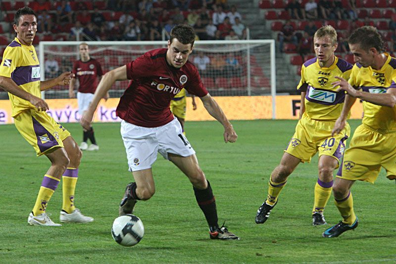 Sparta- Maribor