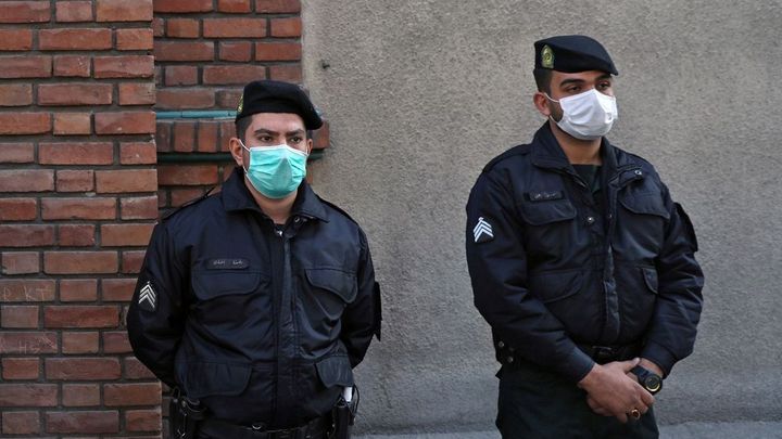 Íránem otřásla brutální vražda 17leté dívky. Manžel ji podezíral z nevěry; Zdroj foto: Reuters