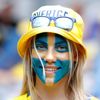 Fanoušci a fanynky na MS ve fotbale žen 2019: Švédsko