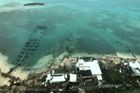 Hurikán Dorian postupně slábne. Podle Mezinárodního výboru Červeného kříže jde však o nejsilnější bouři, která kdy zasáhla Bahamy, souostroví ležící mezi Kubou a Floridou.