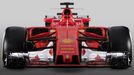 F1 2017: Ferrari SF70H