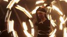 Artists from Lithuanian theatre "Litfire" perform with fire during a fire festival in Minsk May 19, 2012. REUTERS/Vasily Fedosenko (BELARUS - Tags: SOCIETY) Published: Kvě. 20, 2012, 3:50 dop.