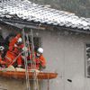 Japonsko po katastrofě - čtvrtek - záchranáři