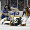 NHL Winter Classic 2022, St. Louis Blues - Minnesota Wild