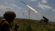 ukrajina protiofenziva rusko invaze
