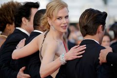 Nicole Kidman zapomene, že Colin Firth je její manžel