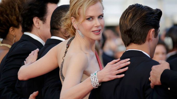 Nicole Kidman v hlavní roli