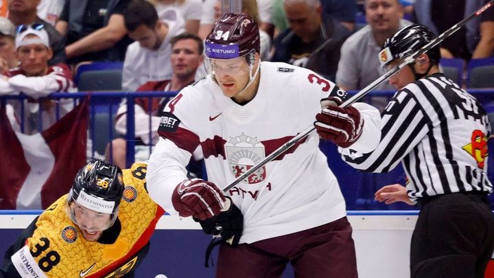 Bodový král extraligy míří z Kladna do NHL. Karlovy Vary ostrouhaly; Zdroj foto: Reuters