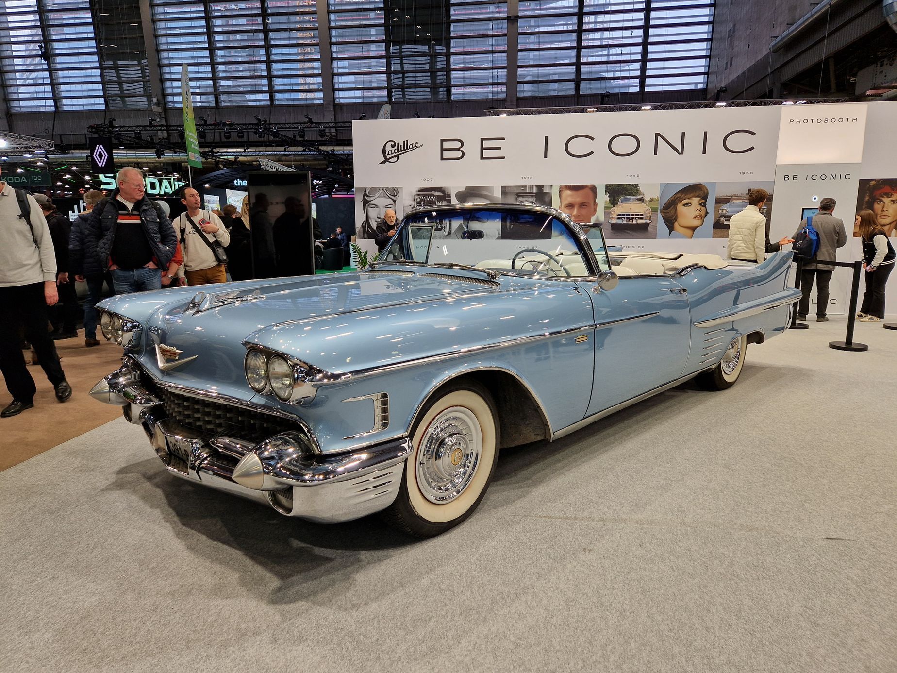 Retromobile Paříž 2025