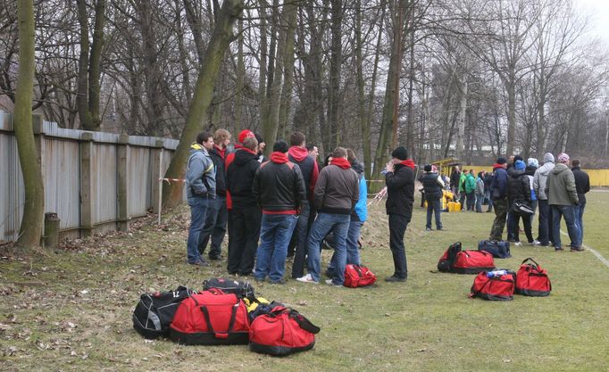 Ragby, Praga Praha - Slavia Praha